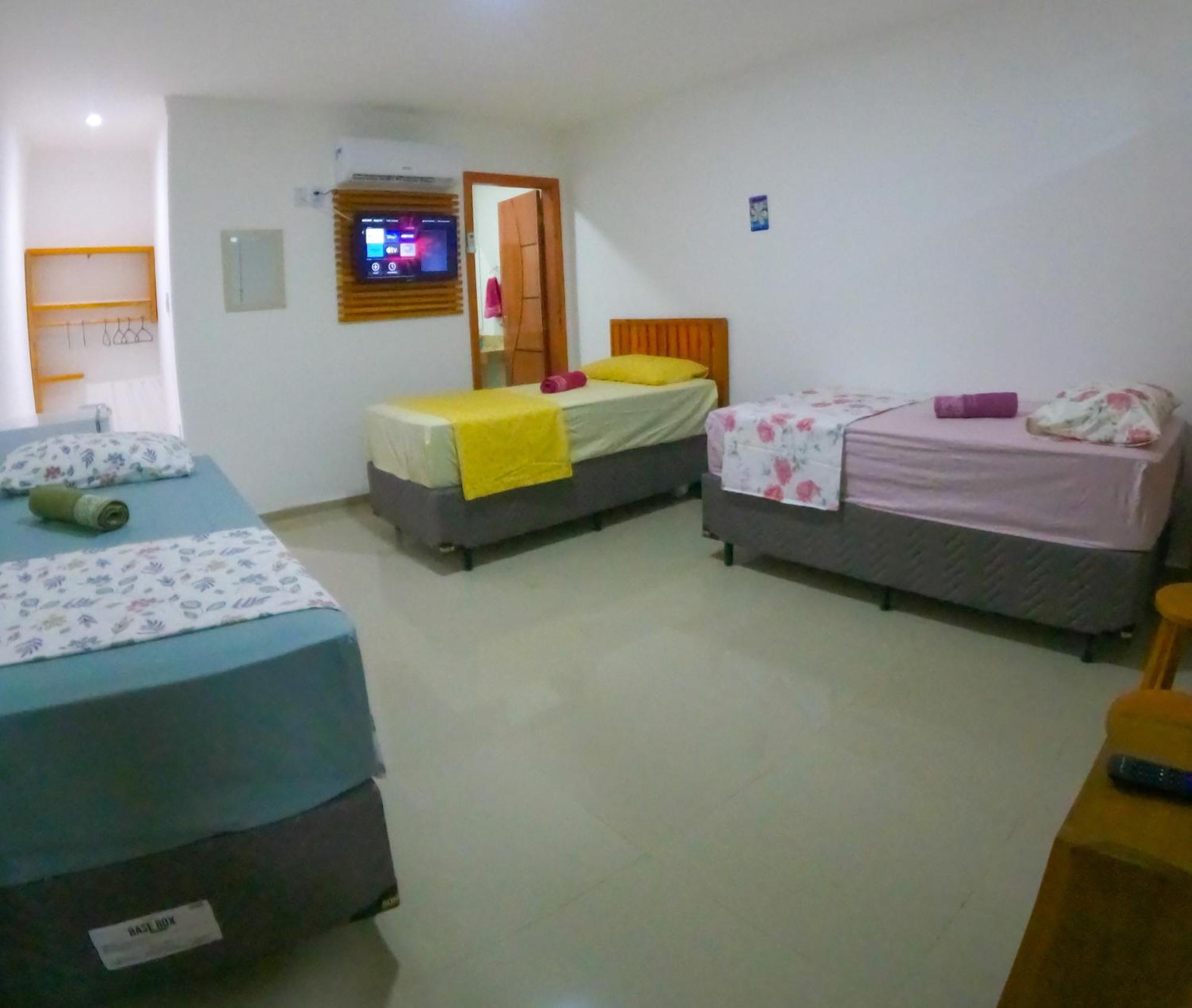 Praieira Hostel&Pousada Itacaré Cameră foto